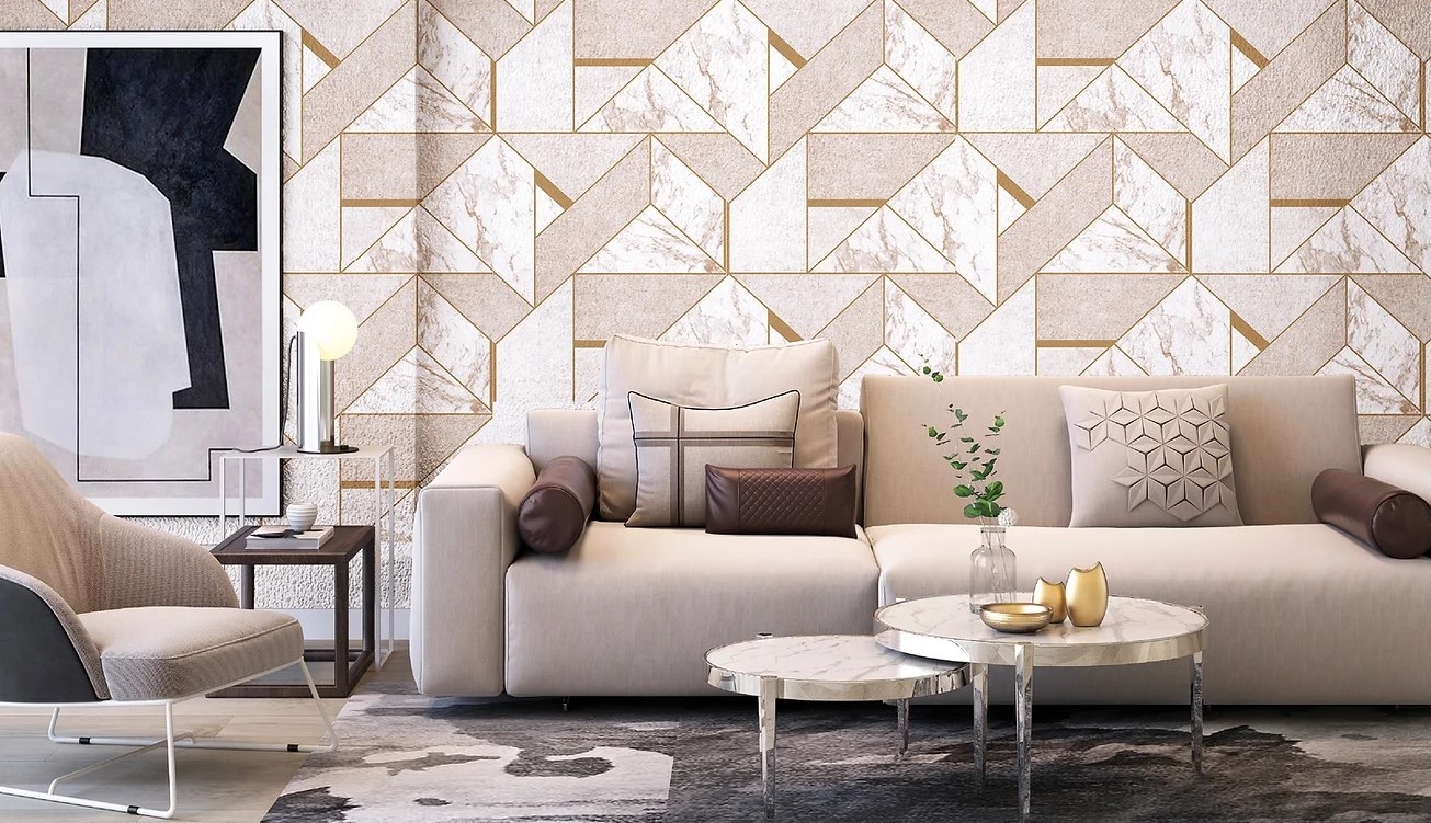 Papéis de Parede SJC - São José dos Campos - Angela Luz Decor/ALD Home Design - Cortinas, papéis de parede, persianas e cabeceiras
